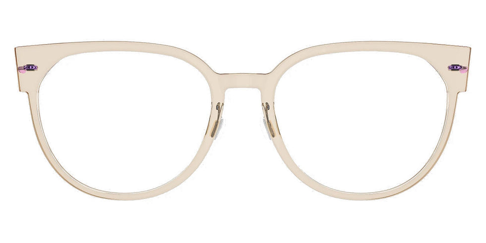 Lindberg® N.O.W. Titanium™ 6634 LIN NOW 6634 804-C21-P77 52 - 804-C21 Eyeglasses