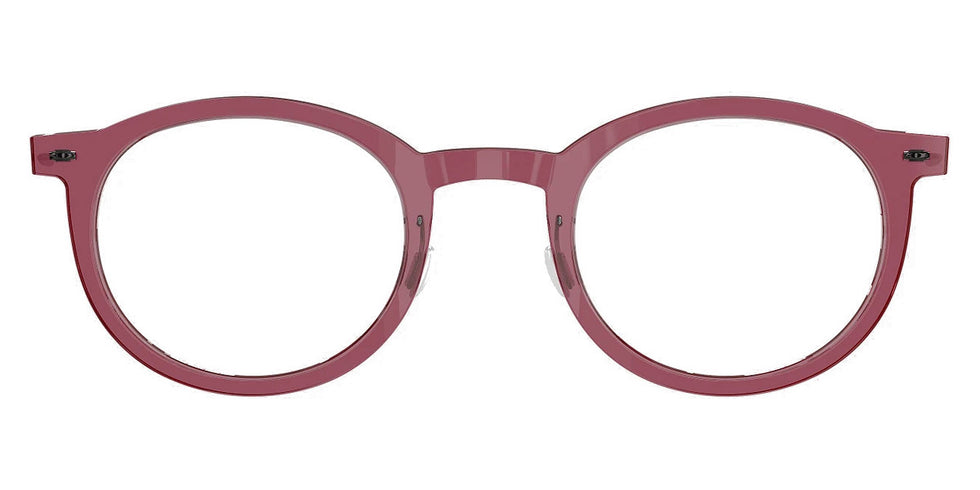 Lindberg® N.O.W. Titanium™ 6636 LIN NOW 6636 804-C04-PU9 47 - 804-C04 Eyeglasses