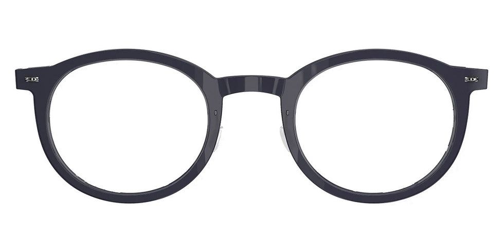 Lindberg® N.O.W. Titanium™ 6636 LIN NOW 6636 804-C06-P10 47 - 804-C06 Eyeglasses