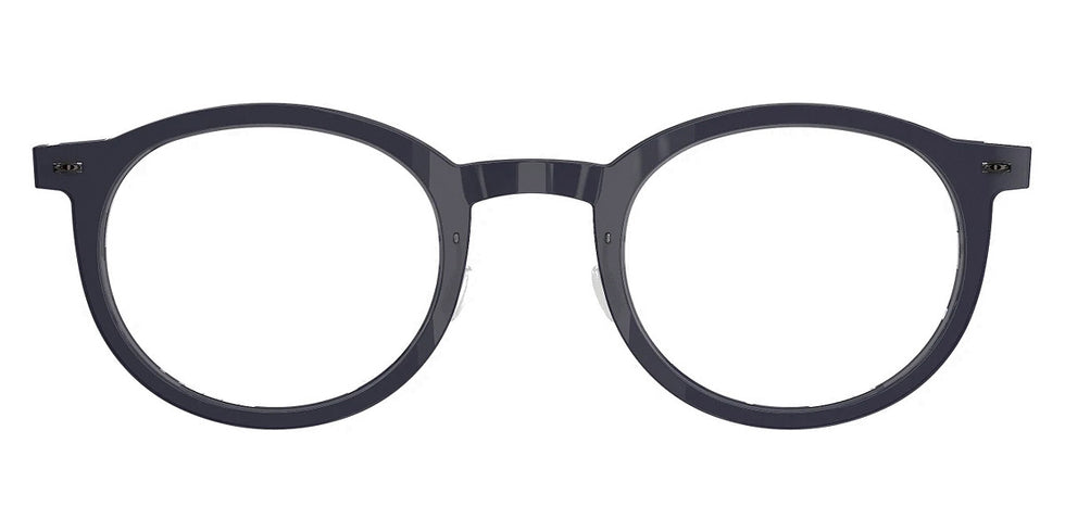 Lindberg® N.O.W. Titanium™ 6636 LIN NOW 6636 804-C06-PU9 47 - 804-C06 Eyeglasses