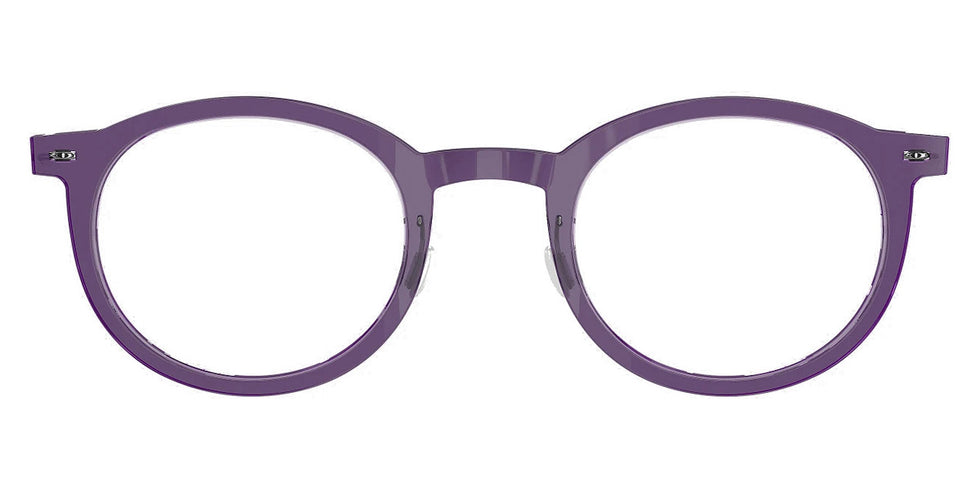 Lindberg® N.O.W. Titanium™ 6636 LIN NOW 6636 804-C13-P10 47 - 804-C13 Eyeglasses