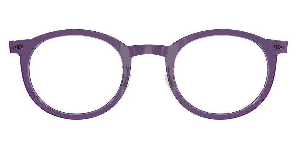 Lindberg® N.O.W. Titanium™ 6636 LIN NOW 6636 804-C13-PU9 47 - 804-C13 Eyeglasses