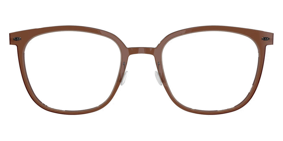 Lindberg® N.O.W. Titanium™ 6638 LIN NOW 6638 804-C02-PU9 51 - 804-C02 Eyeglasses