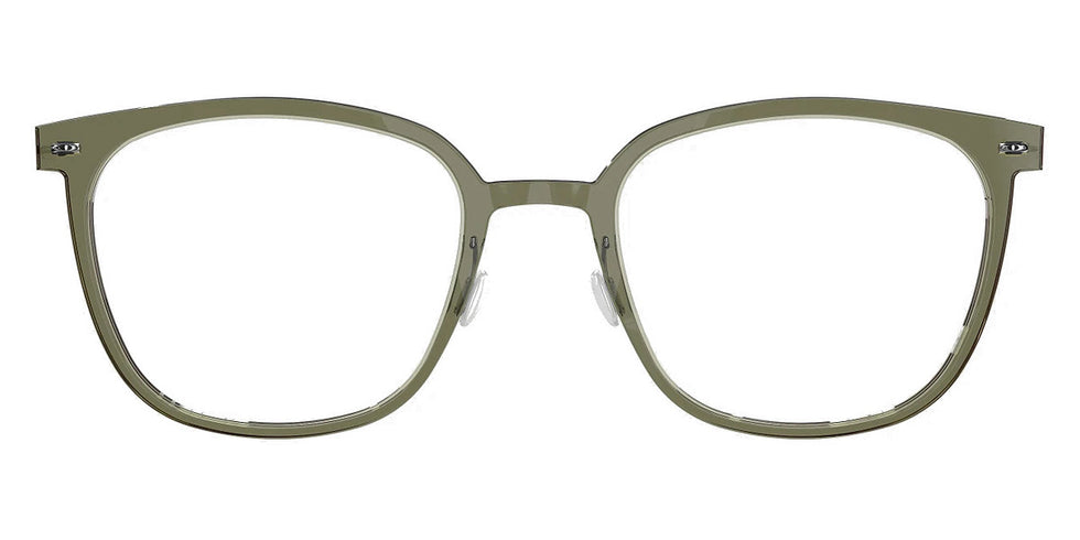 Lindberg® N.O.W. Titanium™ 6638 LIN NOW 6638 804-C11-P10 51 - 804-C11 Eyeglasses