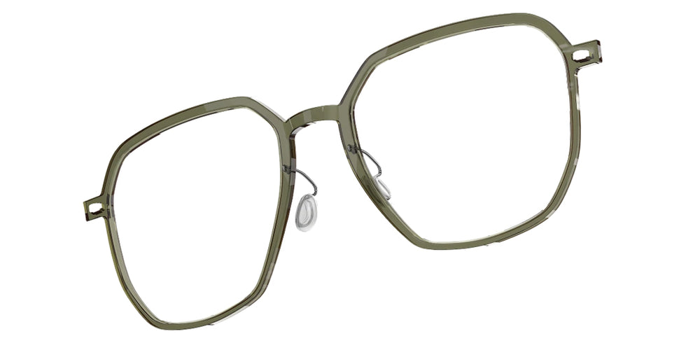 Lindberg® N.O.W. Titanium™ 6642 LIN NOW 6642 C11 53 - C11 Eyeglasses