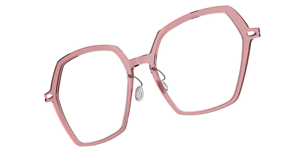 Lindberg® N.O.W. Titanium™ 6651 LIN NOW 6651 C20 53 - C20 Eyeglasses