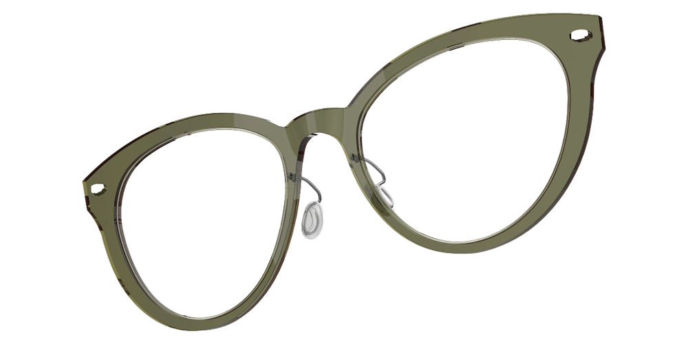 Lindberg® N.O.W. Titanium™ 6652 LIN NOW 6652 C11 52 - C11 Eyeglasses