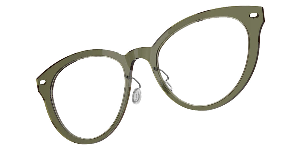 Lindberg® N.O.W. Titanium™ 6652 LIN NOW 6652 C11 52 - C11 Eyeglasses