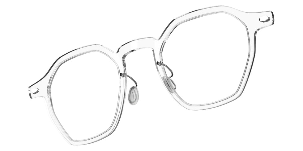 Lindberg® N.O.W. Titanium™ 6654 LIN NOW 6654 C01 44 - C01 Eyeglasses