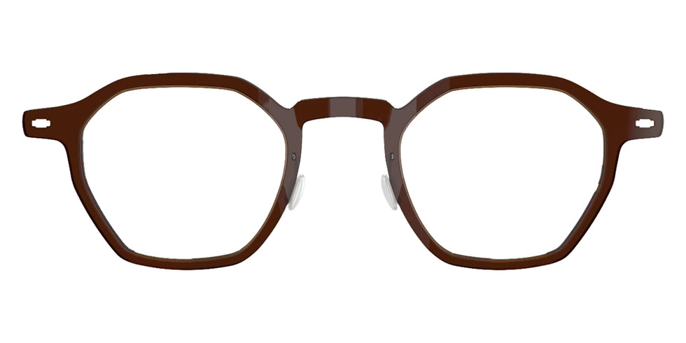 Lindberg® N.O.W. Titanium™ 6654 LIN NOW 6654 C10 44 - C10 Eyeglasses