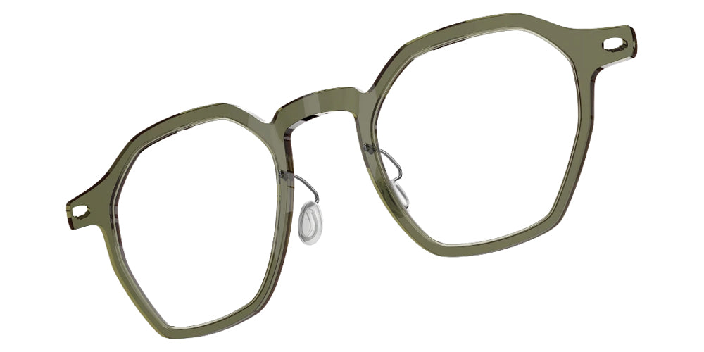 Lindberg® N.O.W. Titanium™ 6654 LIN NOW 6654 C11 44 - C11 Eyeglasses