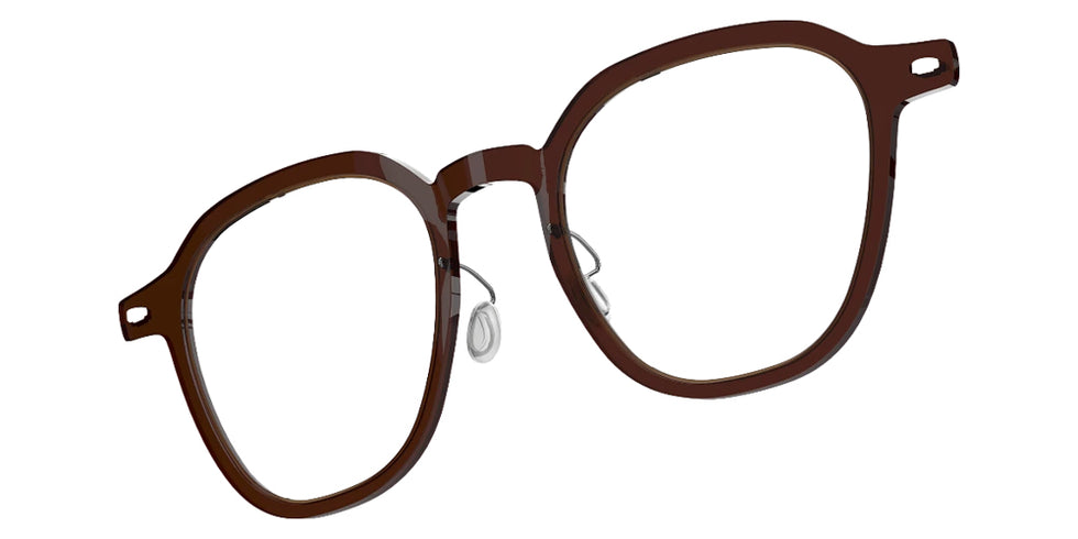 Lindberg® N.O.W. Titanium™ 6659 LIN NOW 6659 C10 46 - C10 Eyeglasses