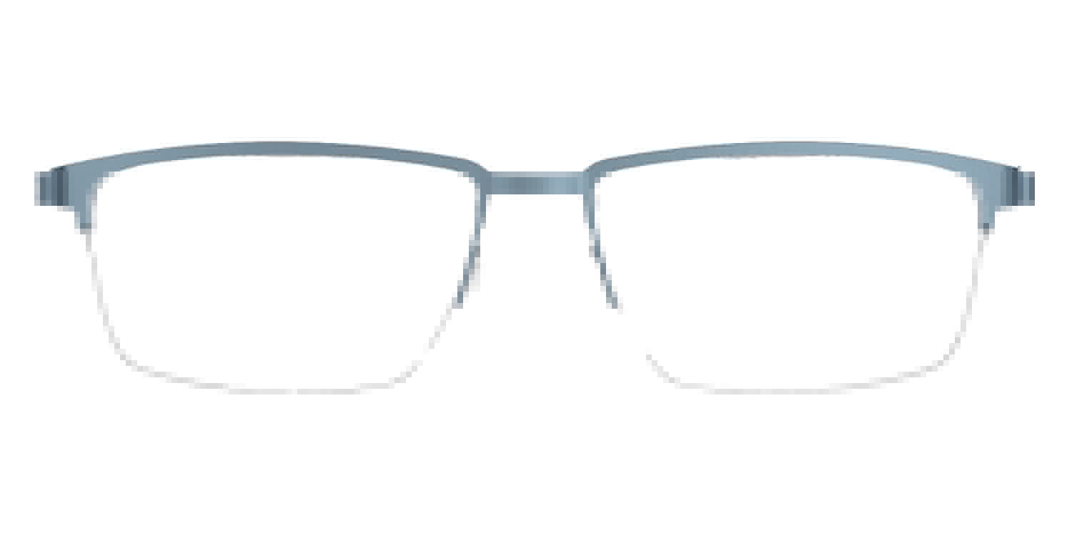 Lindberg® Strip Titanium™ 7429 LIN STRIP 7429 107 55 107 Eyeglasses