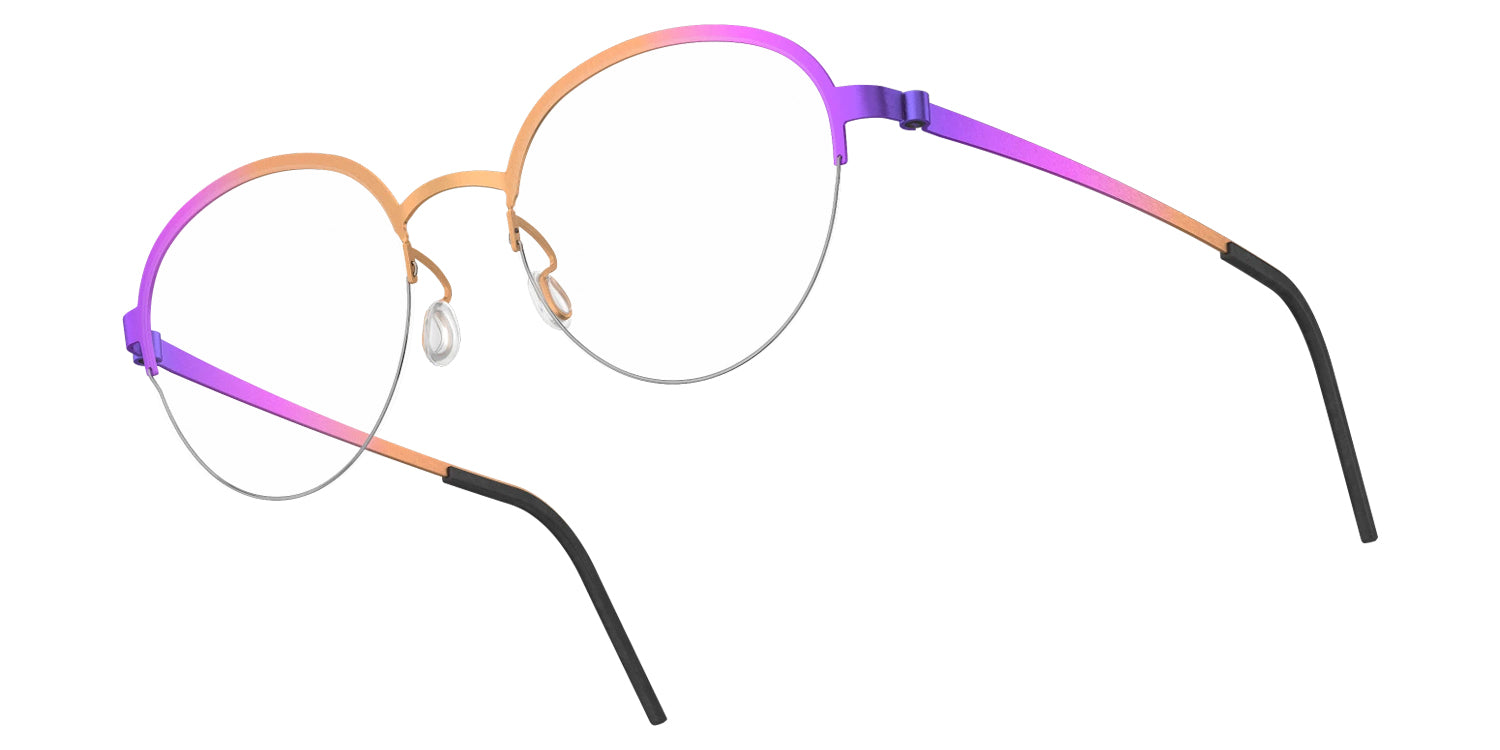 Lindberg® Strip Titanium™ 7432 LIN STRIP 7432 125 48 125 Eyeglasses