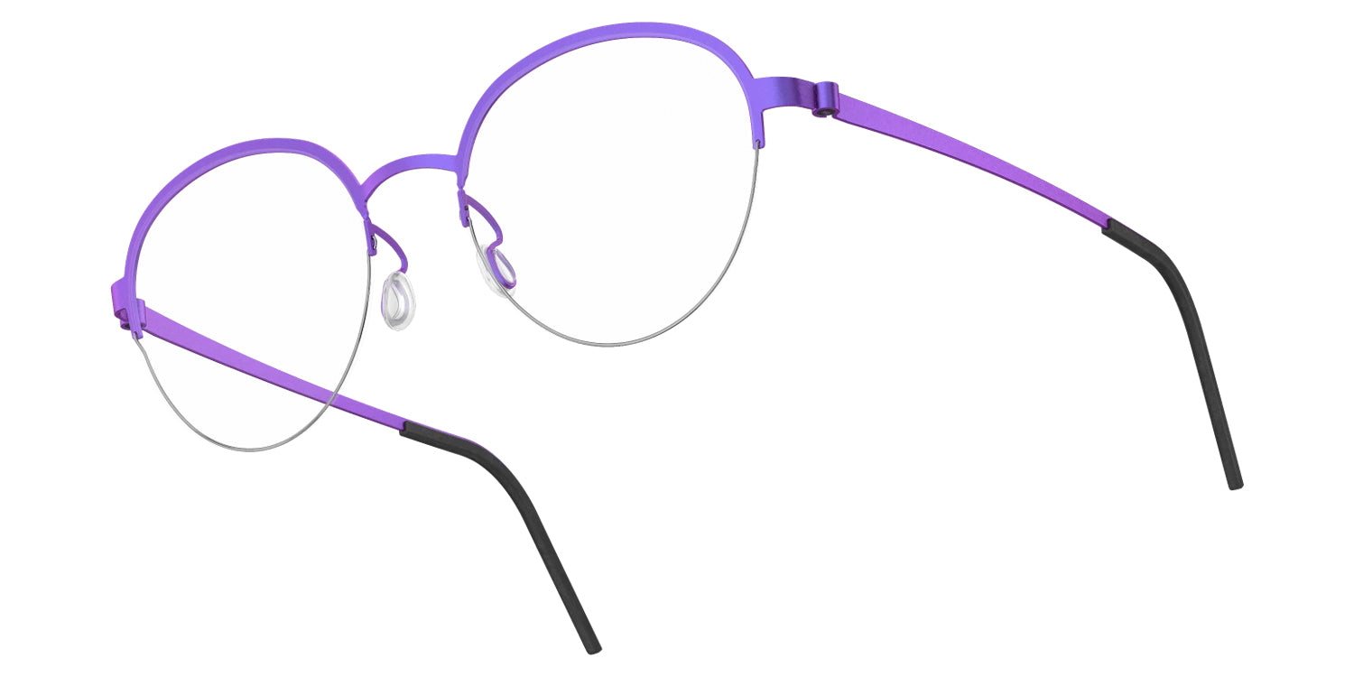 Lindberg® Strip Titanium™ 7432 LIN STRIP 7432 77 48 77 Eyeglasses