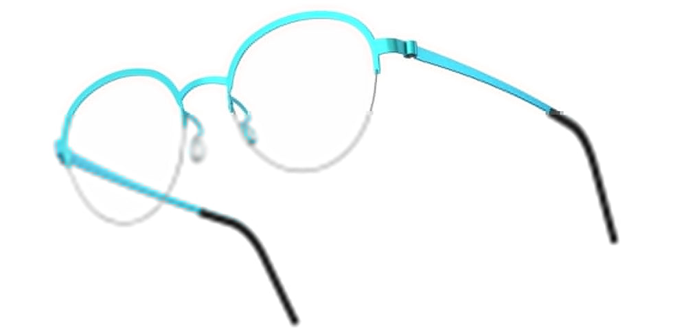 Lindberg® Strip Titanium™ 7432 LIN STRIP 7432 80 48 80 Eyeglasses