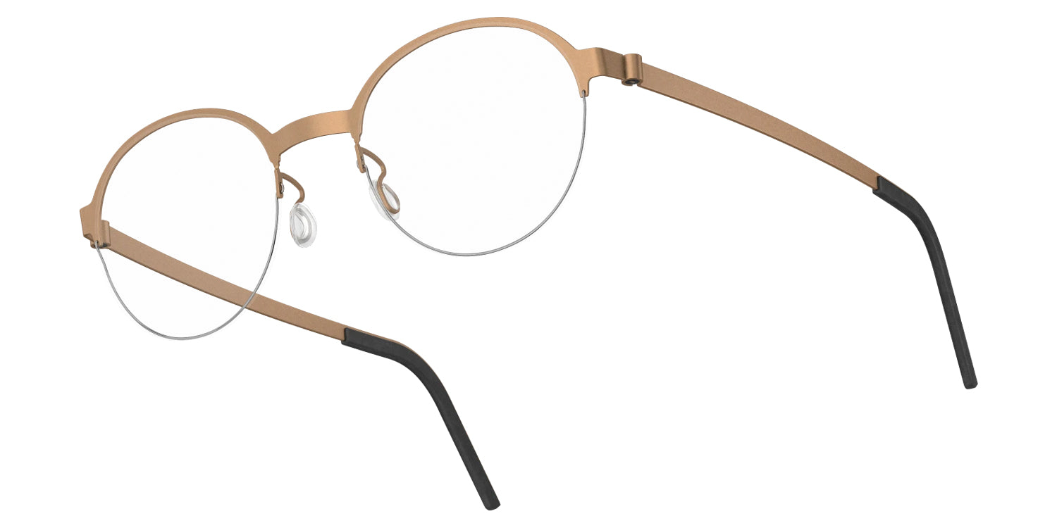 Lindberg® Strip Titanium™ 7434 LIN STRIP 7434 U15 47 U15 Eyeglasses