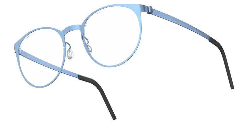 Lindberg® Strip Titanium™ 9704 LIN STRIP 9704 20 46 20 Eyeglasses