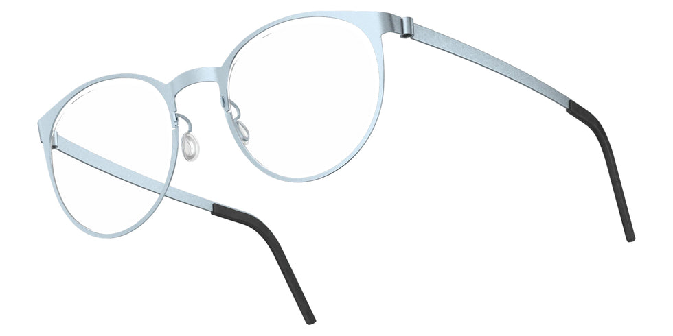 Lindberg® Strip Titanium™ 9704 LIN STRIP 9704 25 46 25 Eyeglasses