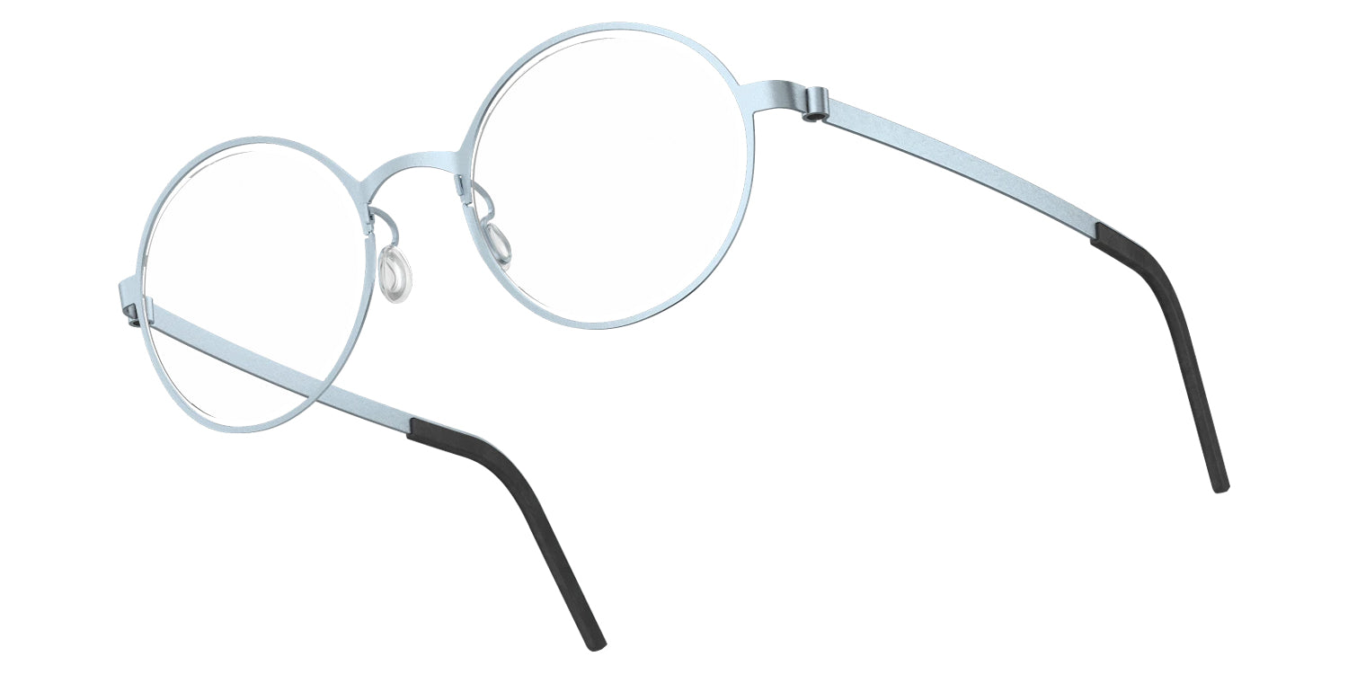 Lindberg® Strip Titanium™ 9707 LIN STRIP 9707 25 46 25 Eyeglasses