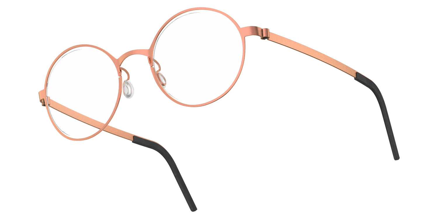 Lindberg® Strip Titanium™ 9707 LIN STRIP 9707 60 46 60 Eyeglasses
