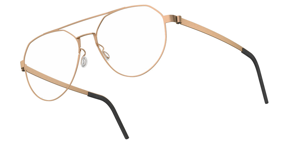 Lindberg® Strip Titanium™ 9745 LIN STRIP 9745 35 53 35 Eyeglasses