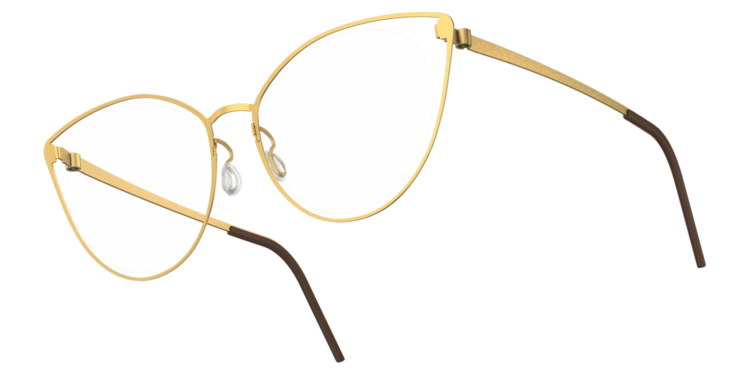 Lindberg® Strip Titanium™ 9770 LIN STRIP 9770 GT 49 GT Eyeglasses
