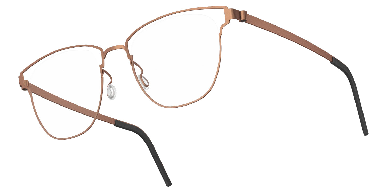 Lindberg® Strip Titanium™ 9863 LIN STRIP 9863 U12 51 U12 Eyeglasses