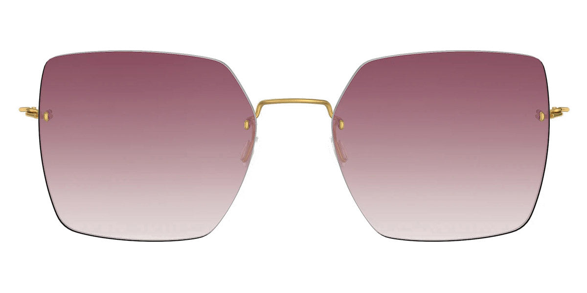Lindberg® Sun Titanium™ 8110 Abstract Sunglasses - EuroOptica