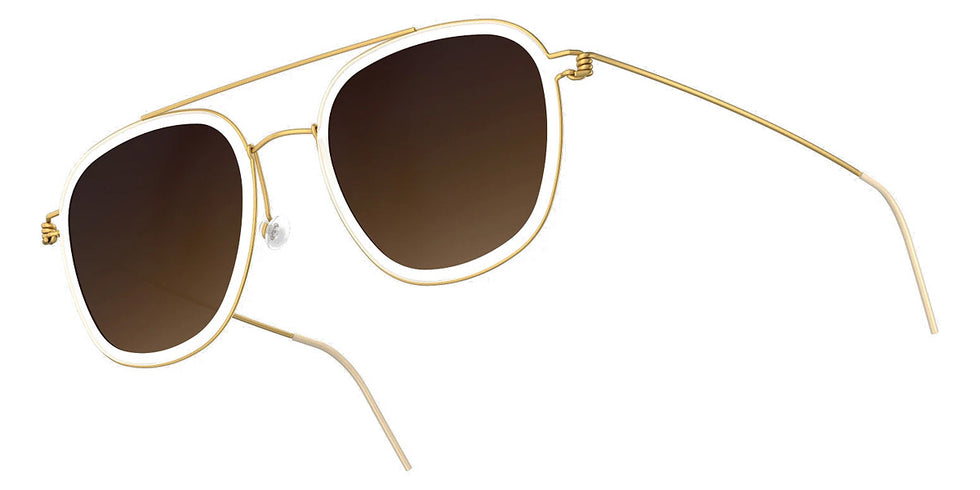 Lindberg® Sun Titanium™ 8205 LIN SUN 8205 Basic-GT-K117-SL16 50 - Basic-GT-K117 Sunglasses