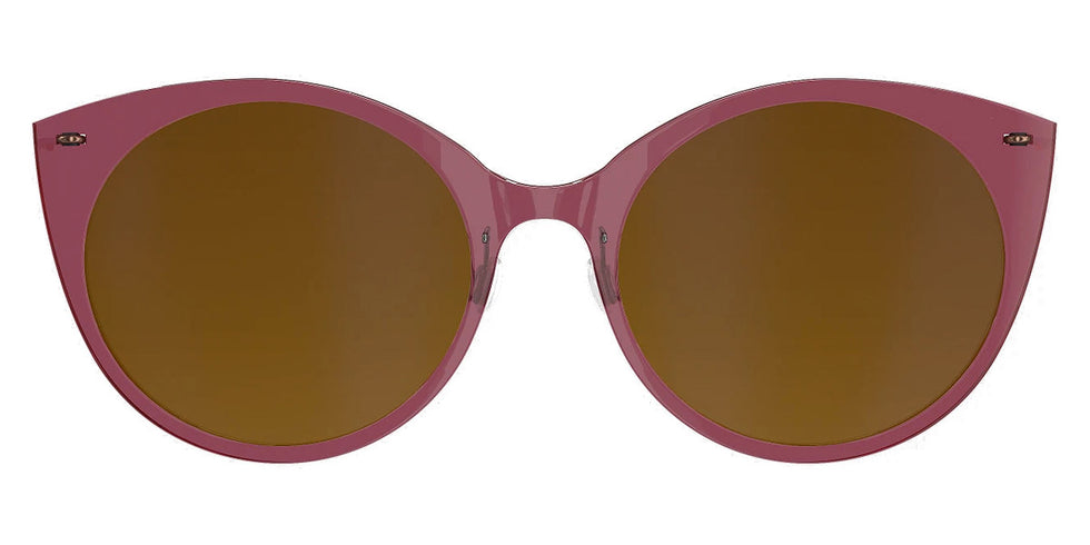 Lindberg® Sun Titanium™ 8307 LIN SUN 8307 Basic-C04-PU12-IP01 53 - Basic-C04-PU12 Sunglasses