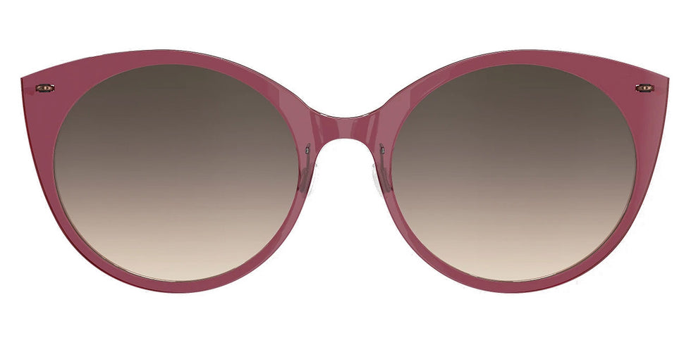 Lindberg® Sun Titanium™ 8307 LIN SUN 8307 Basic-C04-PU12-SL09 53 - Basic-C04-PU12 Sunglasses