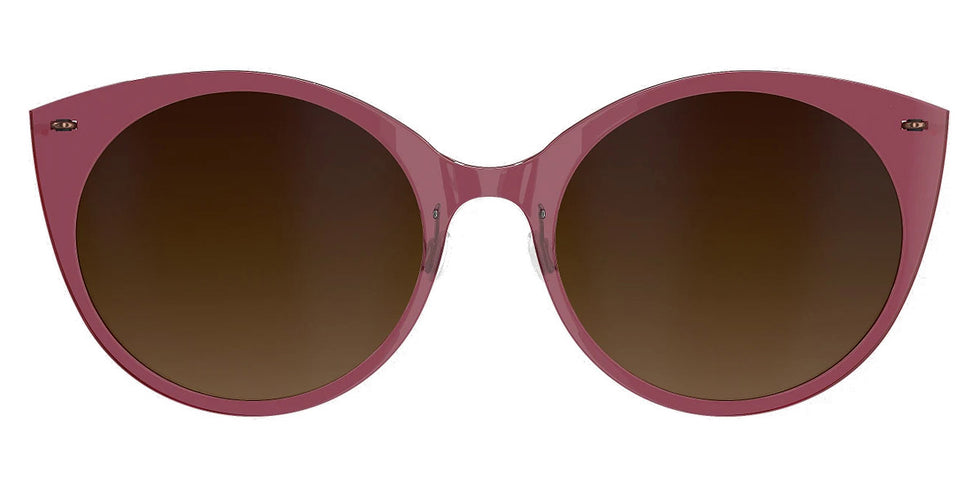 Lindberg® Sun Titanium™ 8307 LIN SUN 8307 Basic-C04-PU12-SL16 53 - Basic-C04-PU12 Sunglasses