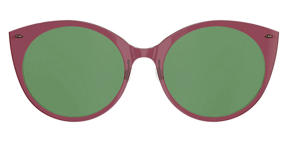 Lindberg® Sun Titanium™ 8307 LIN SUN 8307 Basic-C04-PU12-SL46 53 - Basic-C04-PU12 Sunglasses