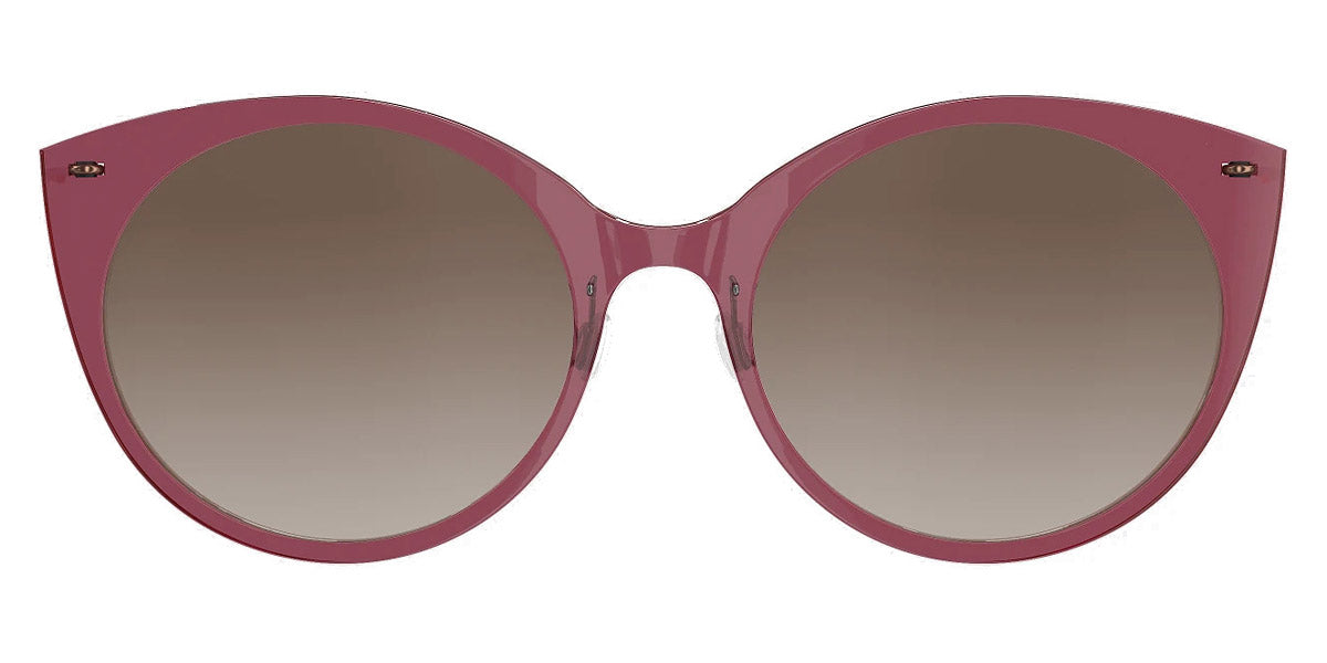 Lindberg® Sun Titanium™ 8307 LIN SUN 8307 Basic-C04-PU12-SL53 53 - Basic-C04-PU12 Sunglasses