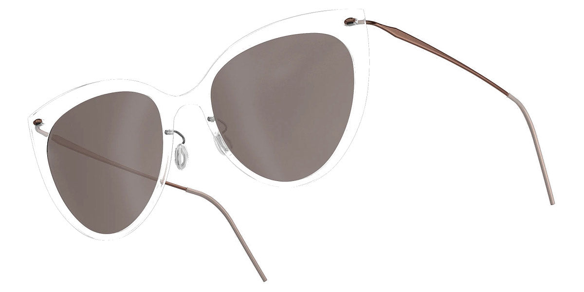 Lindberg® Sun Titanium™ 8311 LIN SUN 8311 803-C01-PU12-SL101 52 - 803-C01-PU12 Sunglasses