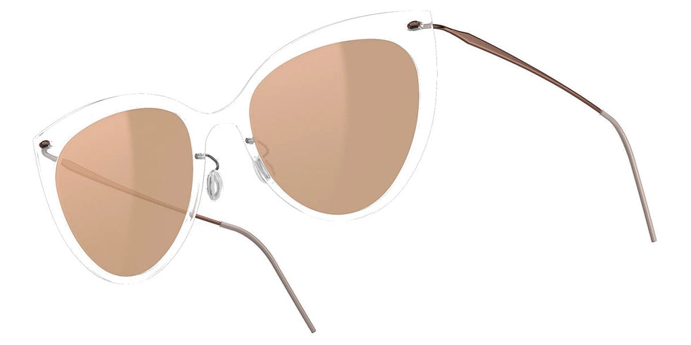 Lindberg® Sun Titanium™ 8311 LIN SUN 8311 803-C01-PU12-SL54 52 - 803-C01-PU12 Sunglasses