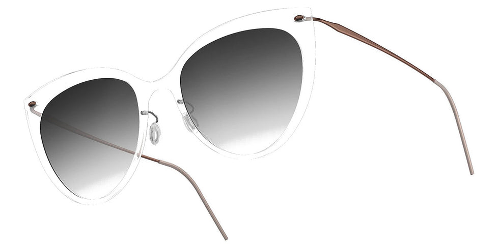 Lindberg® Sun Titanium™ 8311 LIN SUN 8311 803-C01-PU12-SL86 52 - 803-C01-PU12 Sunglasses