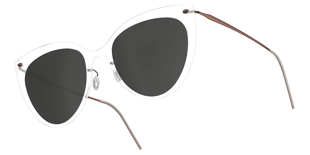 Lindberg® Sun Titanium™ 8311 LIN SUN 8311 803-C01-PU12-SL87 52 - 803-C01-PU12 Sunglasses