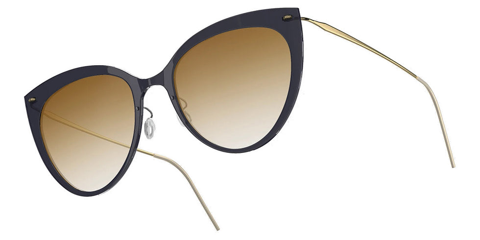 Lindberg® Sun Titanium™ 8311 LIN SUN 8311 803-C06-PGT-SL10 52 - 803-C06-PGT Sunglasses