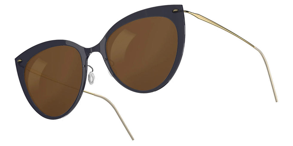 Lindberg® Sun Titanium™ 8311 LIN SUN 8311 803-C06-PGT-SL104 52 - 803-C06-PGT Sunglasses