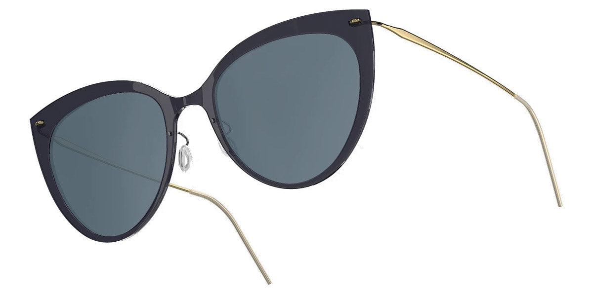 Lindberg® Sun Titanium™ 8311 LIN SUN 8311 803-C06-PGT-SL43 52 - 803-C06-PGT Sunglasses
