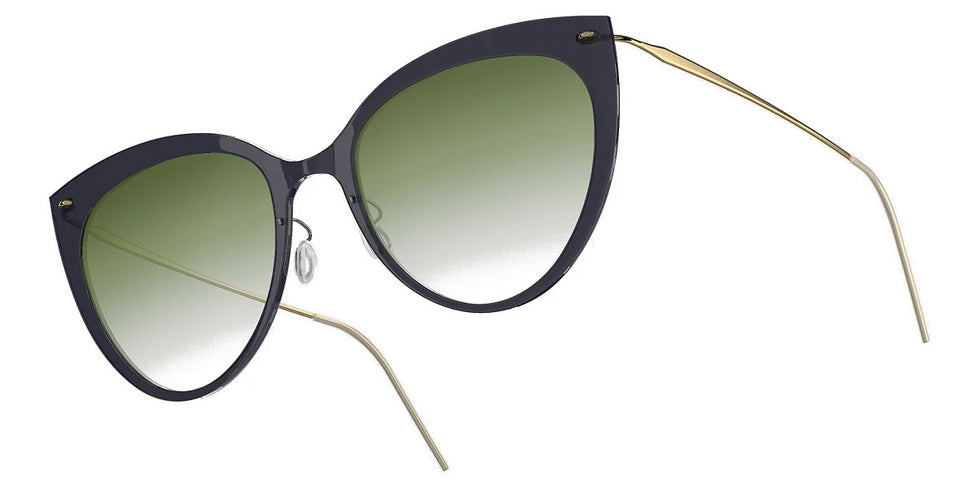Lindberg® Sun Titanium™ 8311 LIN SUN 8311 803-C06-PGT-SL82 52 - 803-C06-PGT Sunglasses