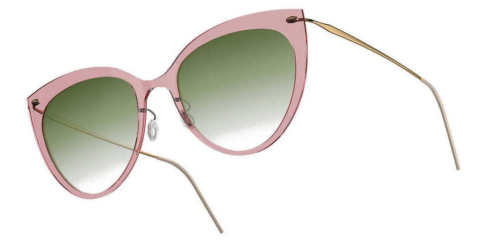 Lindberg® Sun Titanium™ 8311 LIN SUN 8311 803-C20-P60-SL82 52 - 803-C20-P60 Sunglasses