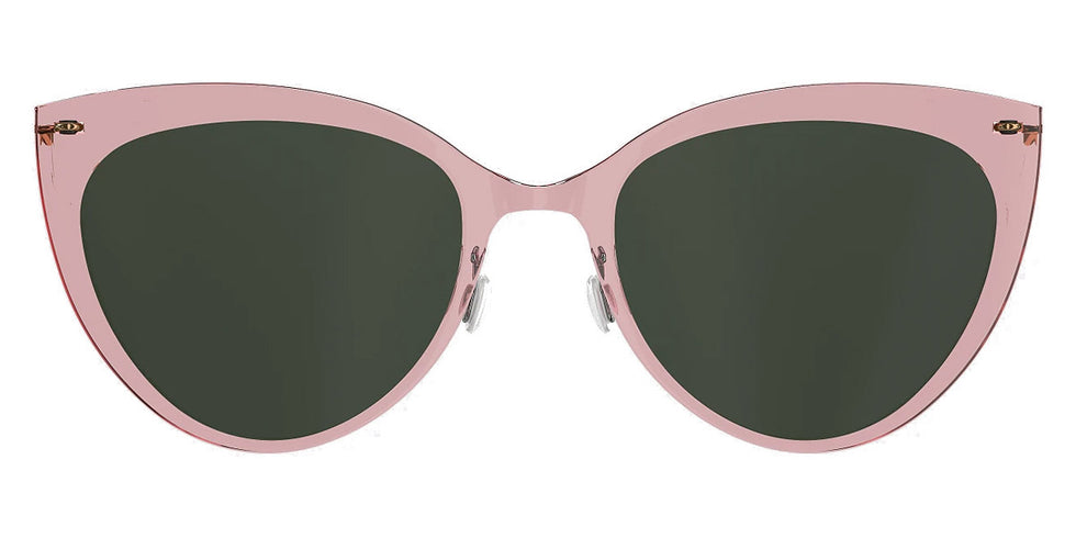 Lindberg® Sun Titanium™ 8311 LIN SUN 8311 803-C20-P60-SL84 52 - 803-C20-P60 Sunglasses