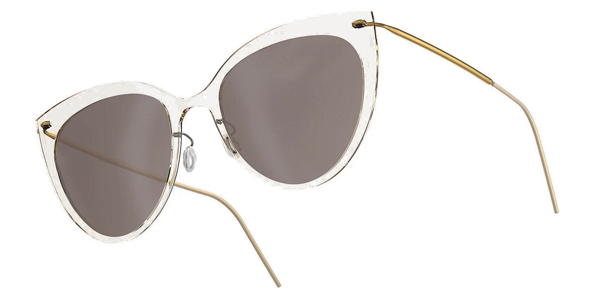 Lindberg® Sun Titanium™ 8311 LIN SUN 8311 804-C21-GT-SL101 52 - 804-C21-GT Sunglasses
