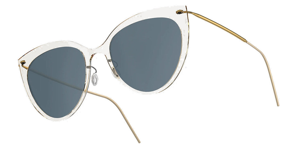 Lindberg® Sun Titanium™ 8311 LIN SUN 8311 804-C21-GT-SL43 52 - 804-C21-GT Sunglasses