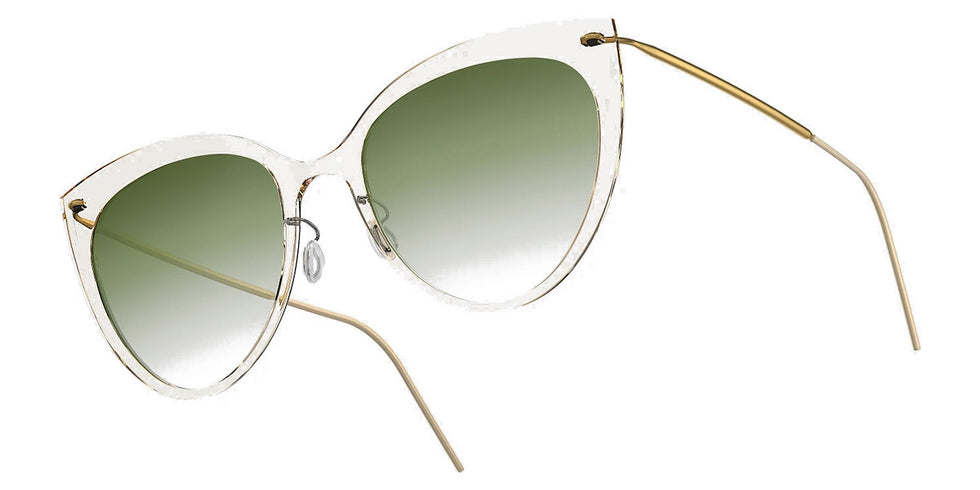 Lindberg® Sun Titanium™ 8311 LIN SUN 8311 804-C21-GT-SL82 52 - 804-C21-GT Sunglasses