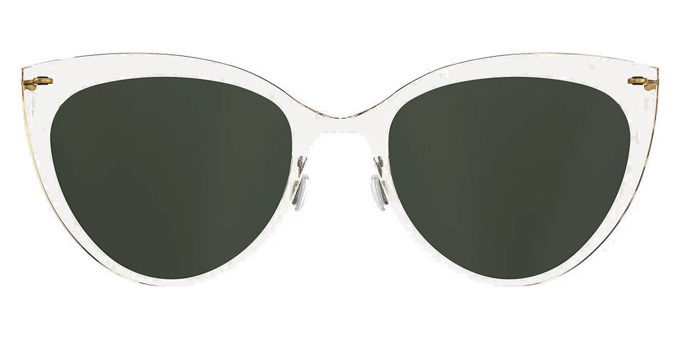 Lindberg® Sun Titanium™ 8311 LIN SUN 8311 804-C21-GT-SL84 52 - 804-C21-GT Sunglasses