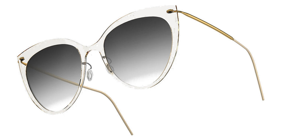 Lindberg® Sun Titanium™ 8311 LIN SUN 8311 804-C21-GT-SL86 52 - 804-C21-GT Sunglasses